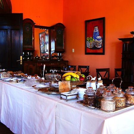 Hotel Boutique Villa Art La Cumbre Kültér fotó