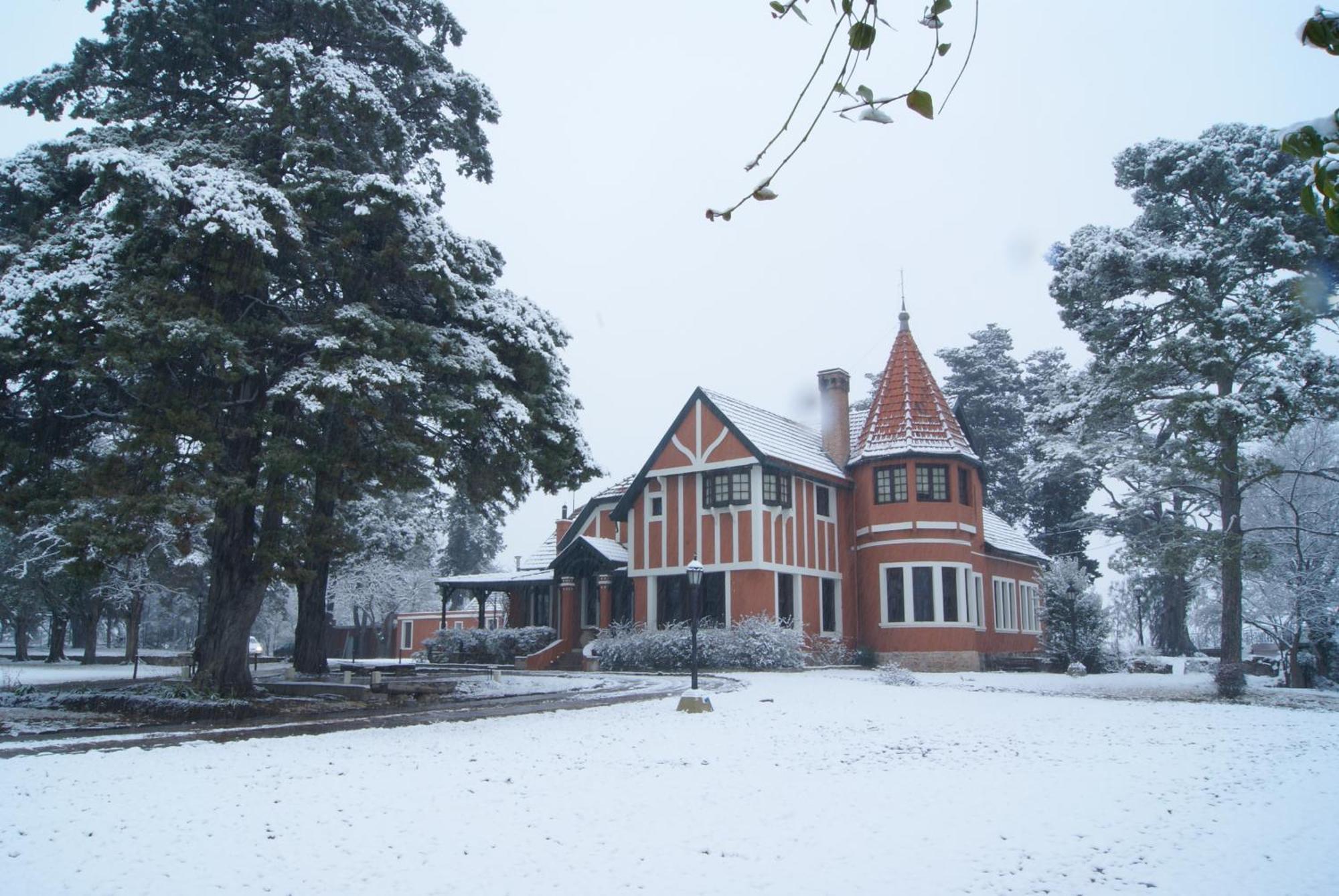 Hotel Boutique Villa Art La Cumbre Kültér fotó
