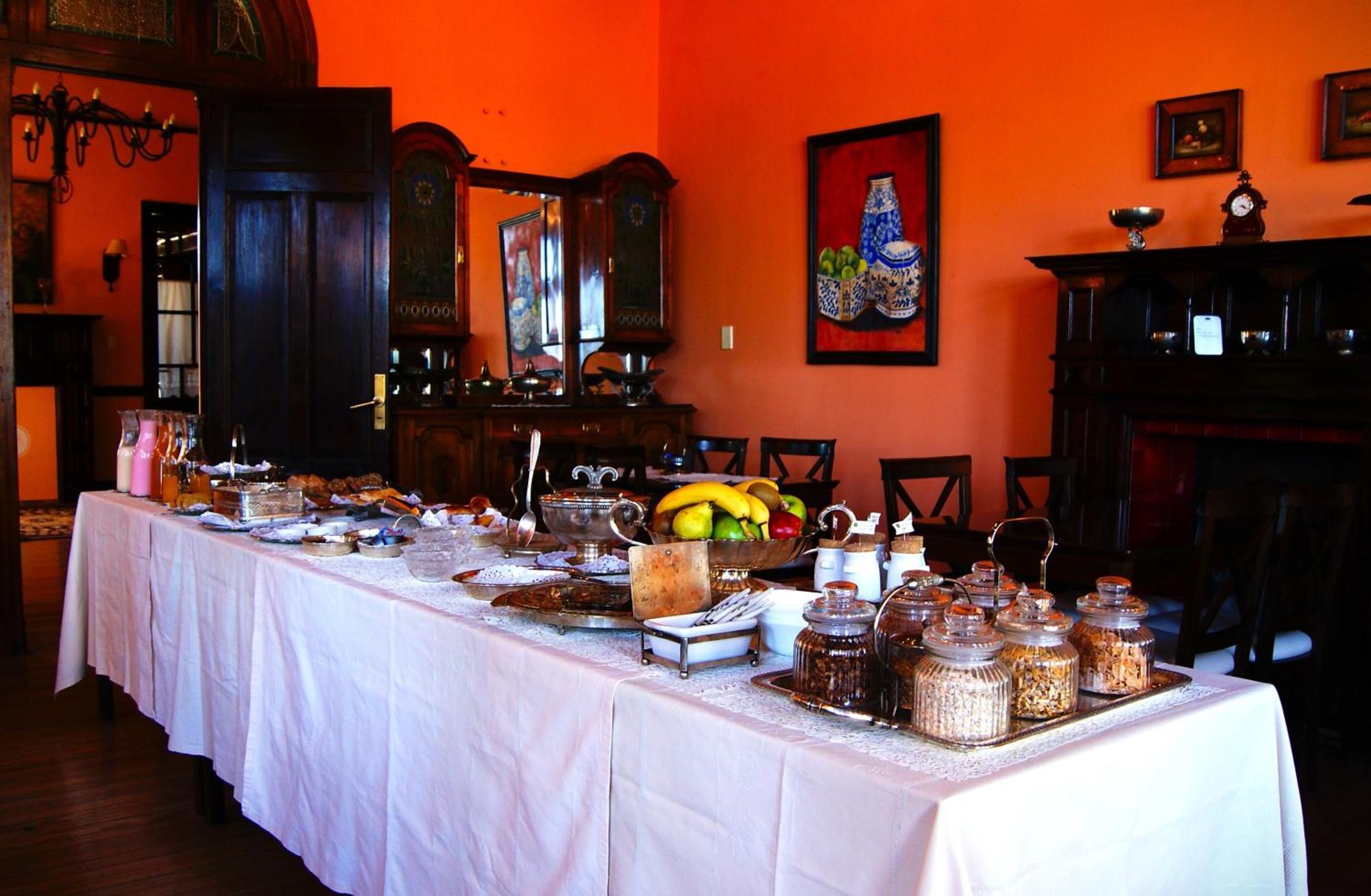 Hotel Boutique Villa Art La Cumbre Kültér fotó
