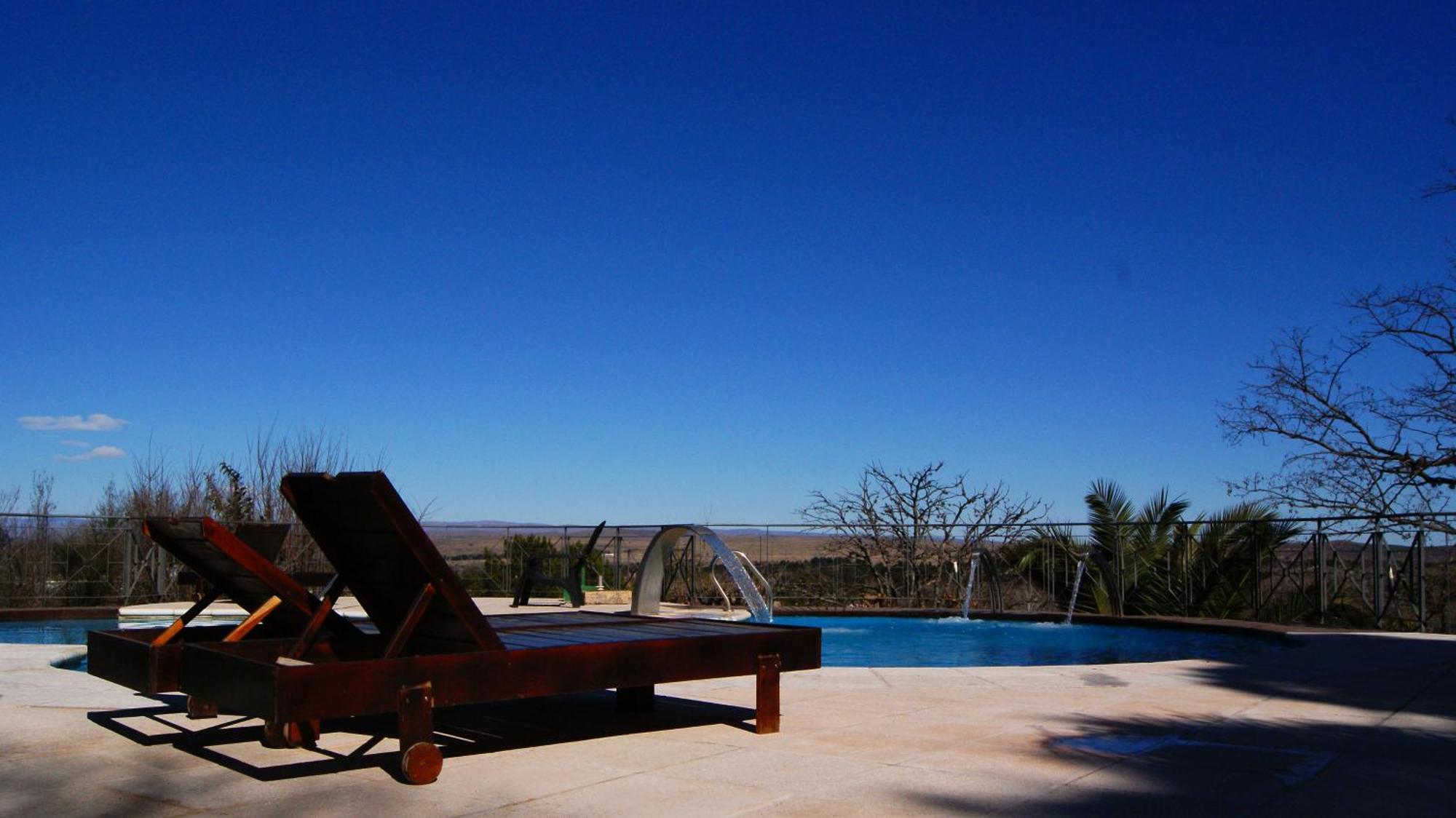 Hotel Boutique Villa Art La Cumbre Kültér fotó
