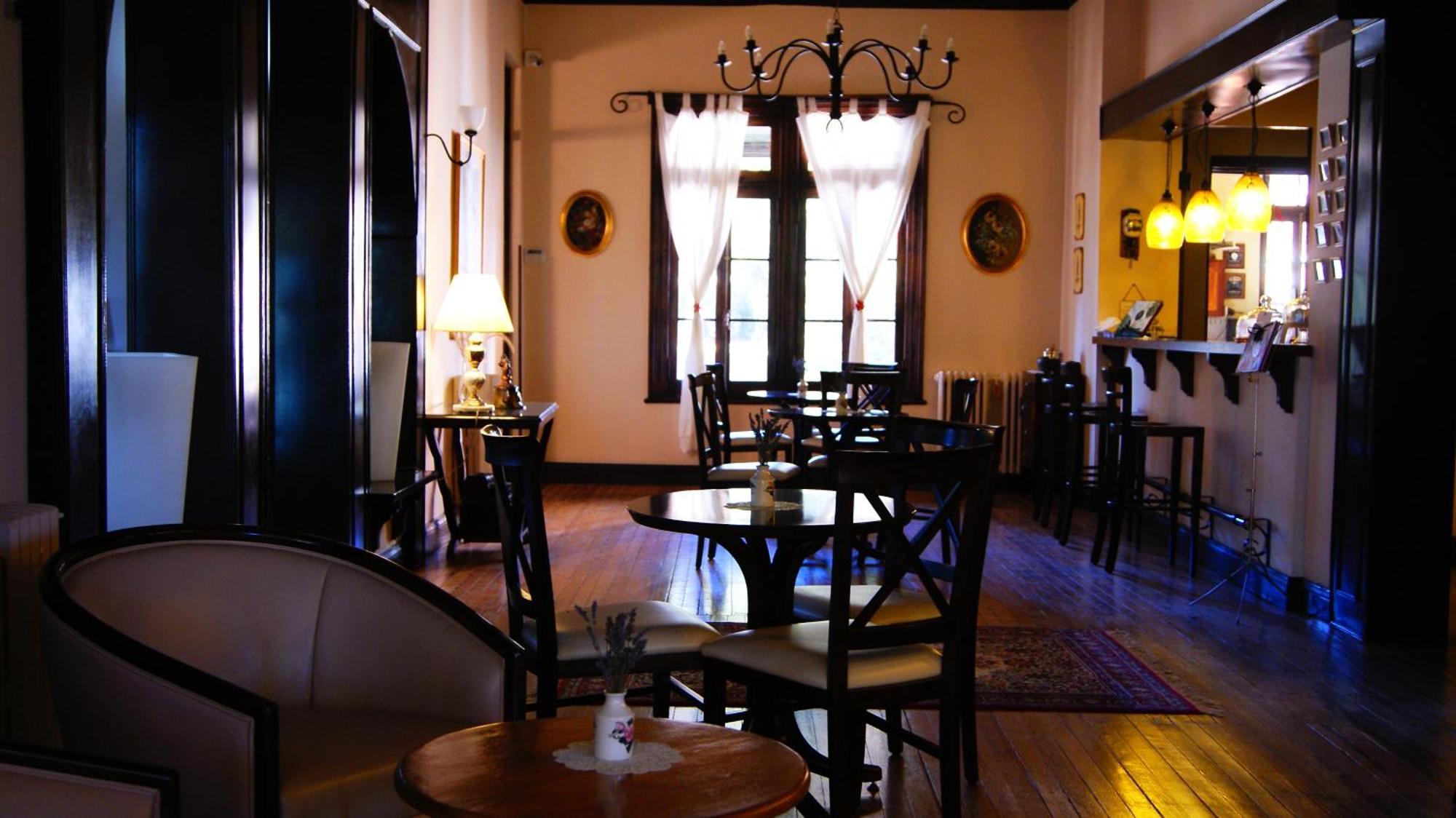 Hotel Boutique Villa Art La Cumbre Kültér fotó