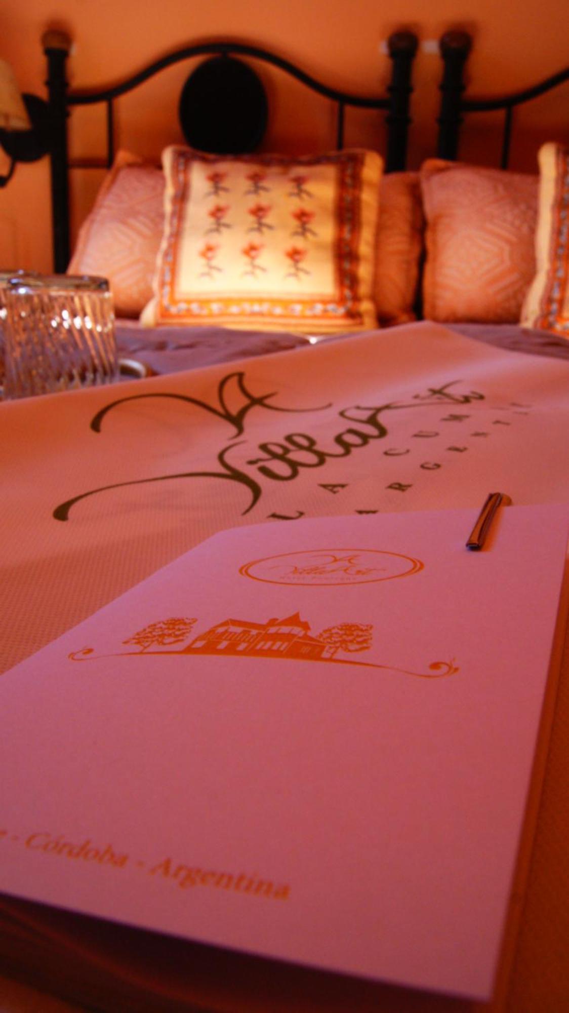 Hotel Boutique Villa Art La Cumbre Kültér fotó