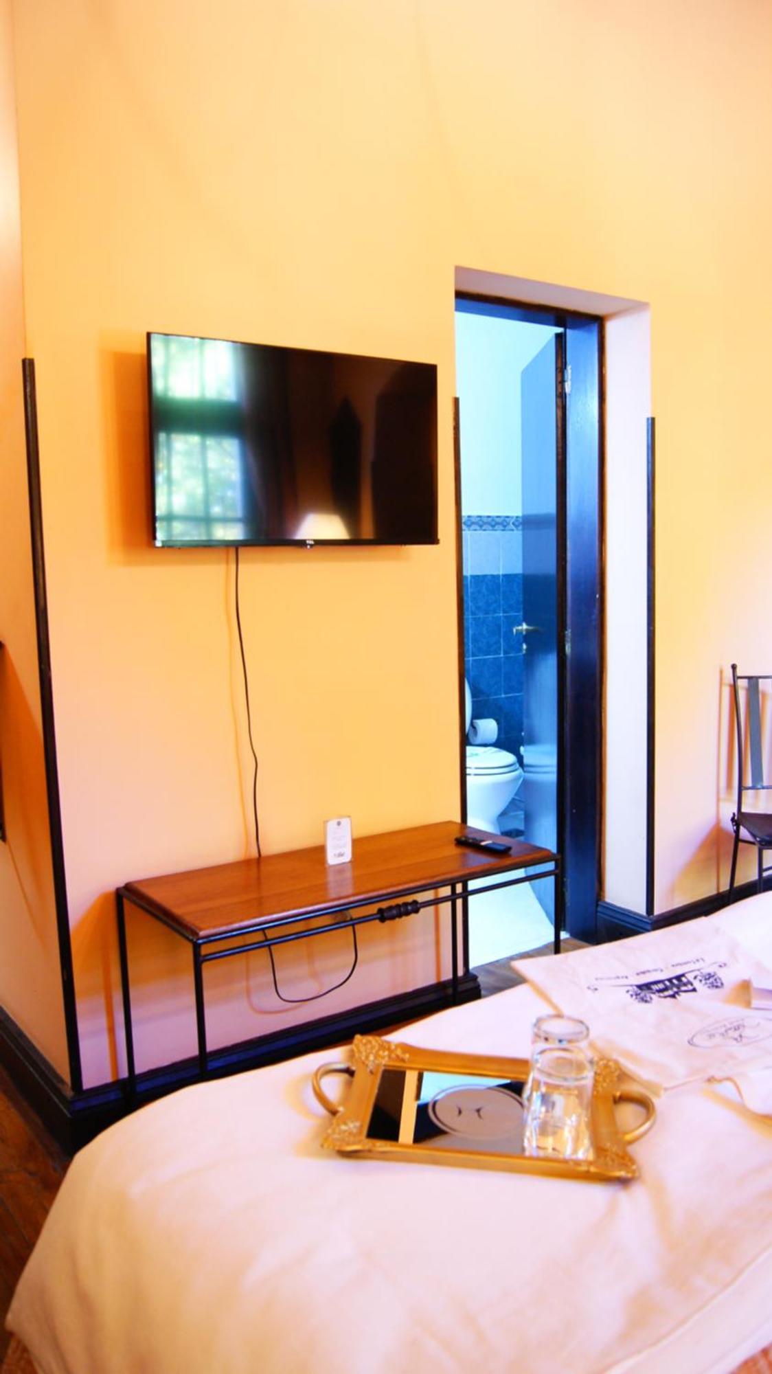 Hotel Boutique Villa Art La Cumbre Kültér fotó