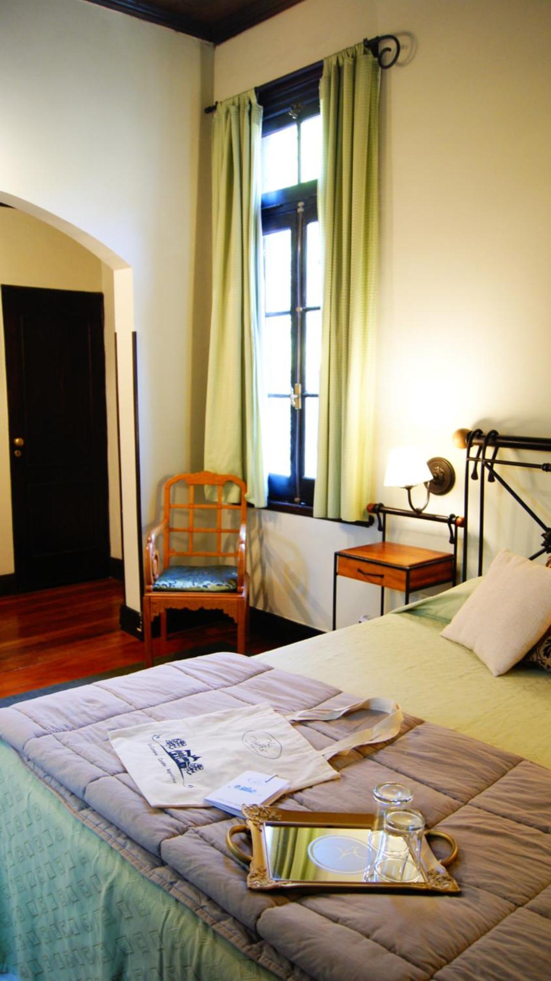 Hotel Boutique Villa Art La Cumbre Kültér fotó