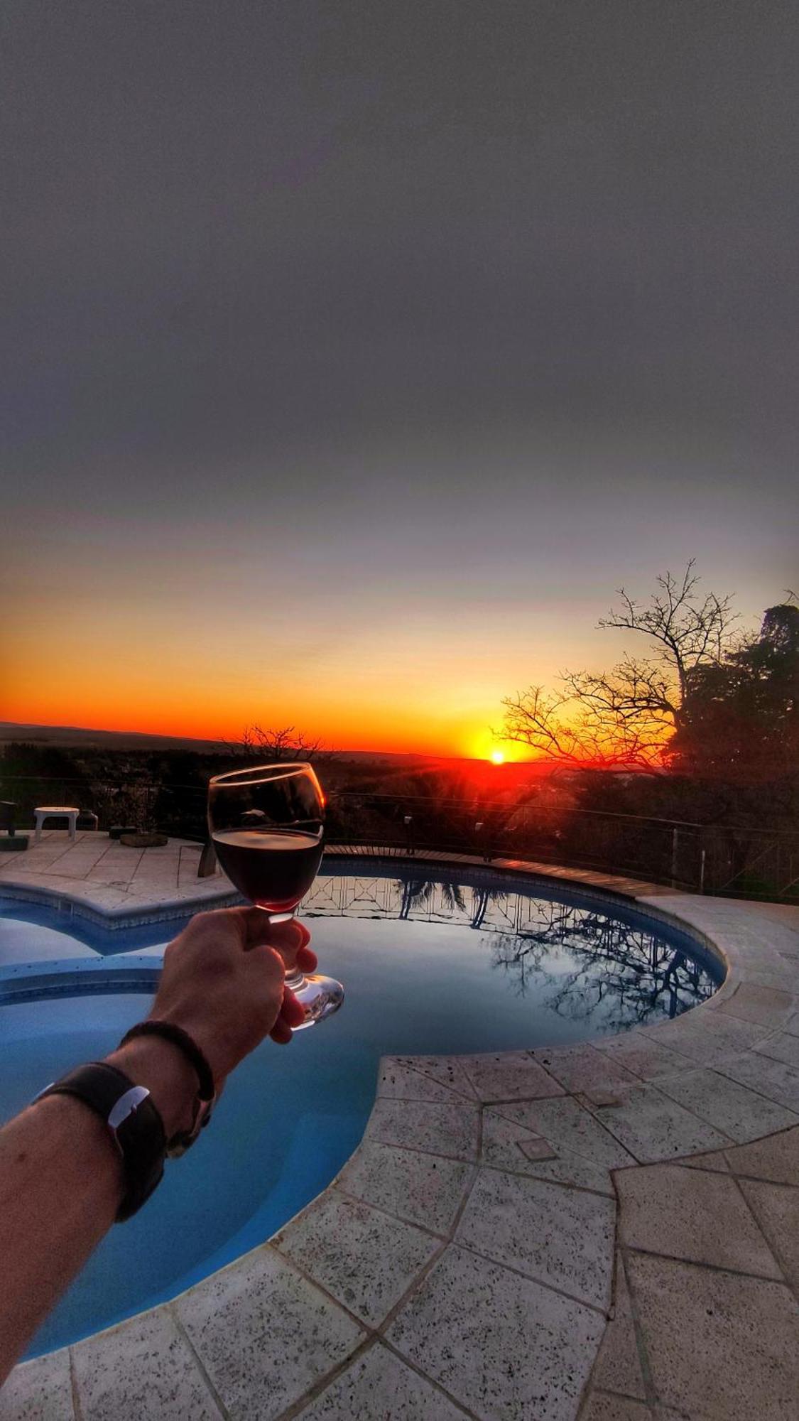 Hotel Boutique Villa Art La Cumbre Kültér fotó