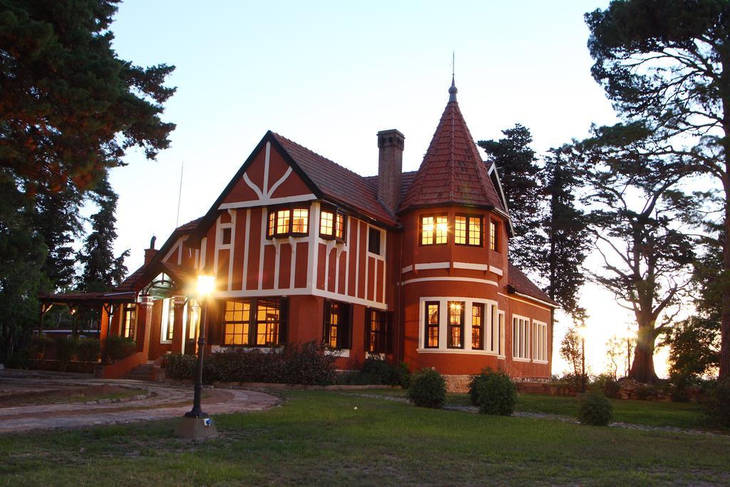 Hotel Boutique Villa Art La Cumbre Kültér fotó