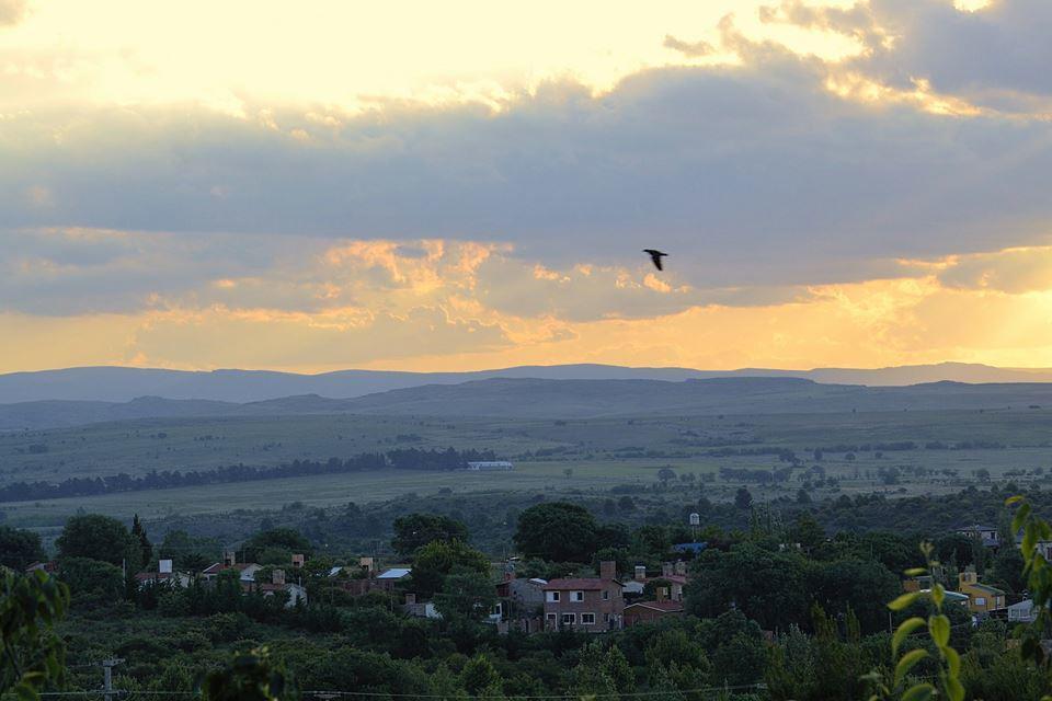 Hotel Boutique Villa Art La Cumbre Kültér fotó