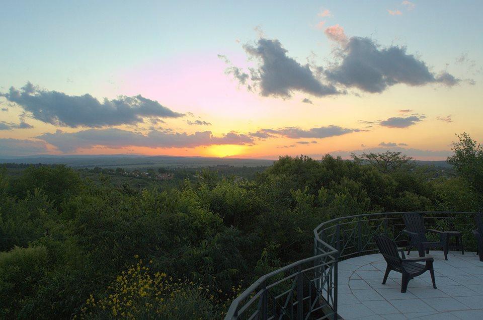Hotel Boutique Villa Art La Cumbre Kültér fotó