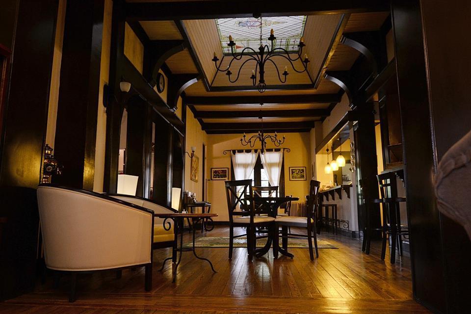 Hotel Boutique Villa Art La Cumbre Kültér fotó